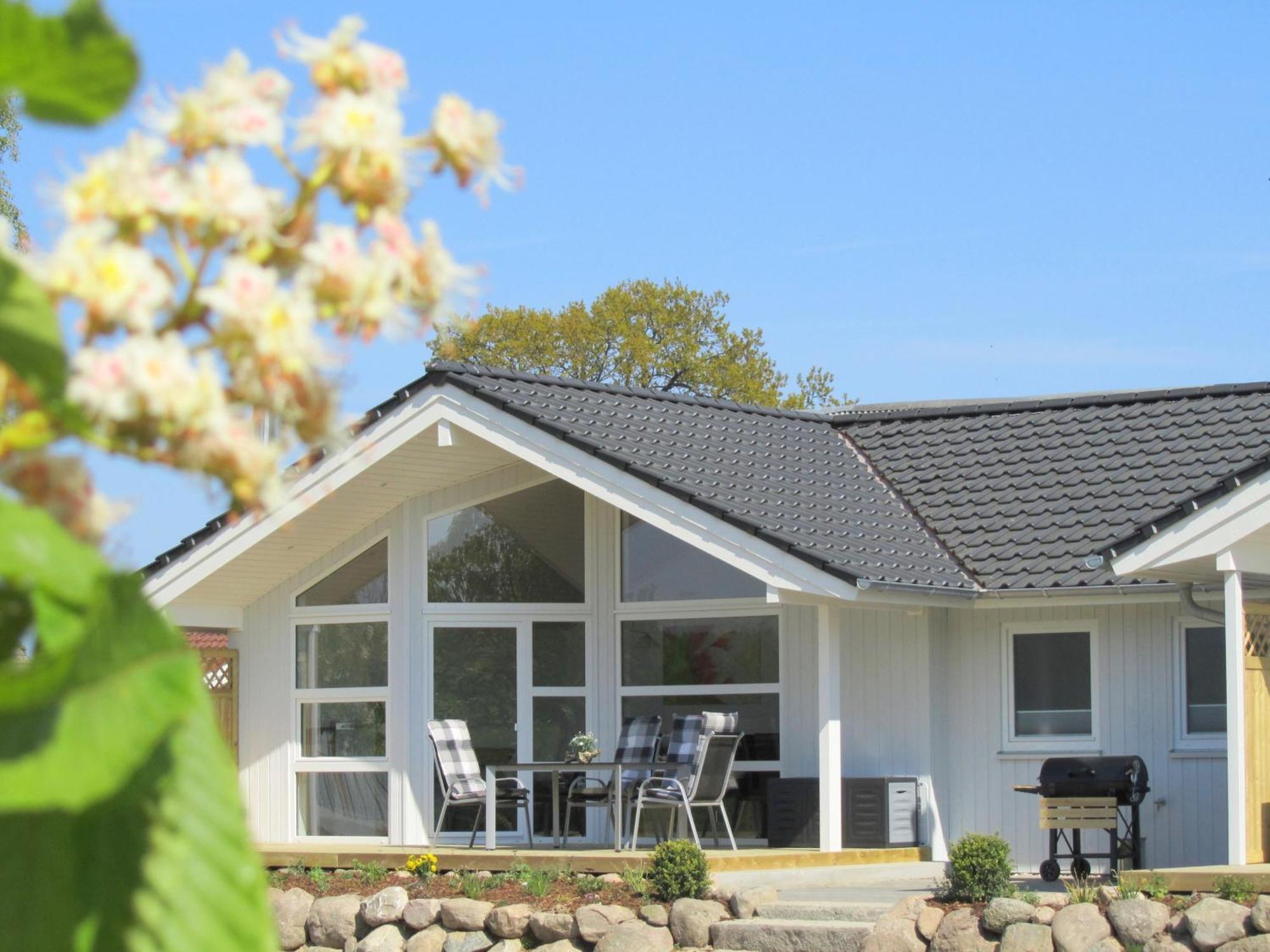 "Ferienhaus II - Hof Westensee" Grömitz Exterior foto